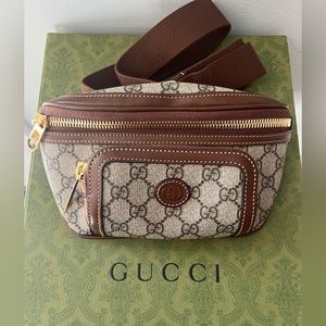 Gucci Large belt Bag
